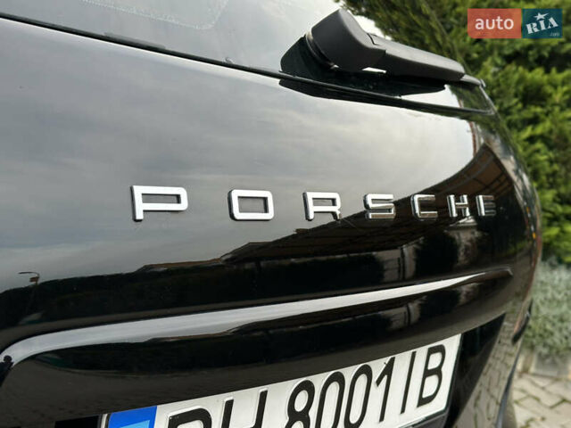 Черный Порше Каен, объемом двигателя 3.6 л и пробегом 160 тыс. км за 17500 $, фото 21 на Automoto.ua