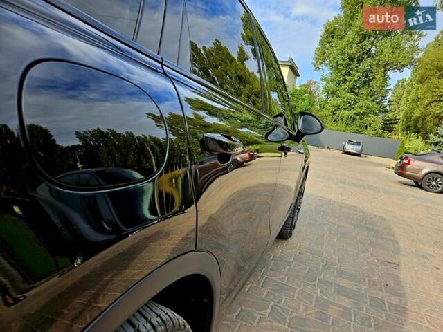 Порше Каен 2013 в Полтаве на Automoto.ua Черный Порше Каен, объемом двигателя 2.97 л и пробегом 258 тыс. км за 20950 $, фото 50 на Automoto.ua