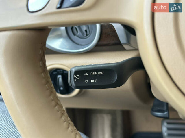 Черный Порше Каен, объемом двигателя 3.6 л и пробегом 160 тыс. км за 17500 $, фото 63 на Automoto.ua