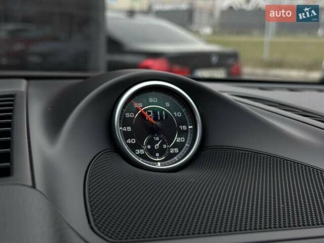 Чорний Порше Cayenne, об'ємом двигуна 3.6 л та пробігом 186 тис. км за 23490 $, фото 25 на Automoto.ua