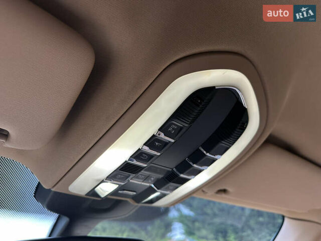 Черный Порше Каен, объемом двигателя 3.6 л и пробегом 160 тыс. км за 17500 $, фото 66 на Automoto.ua