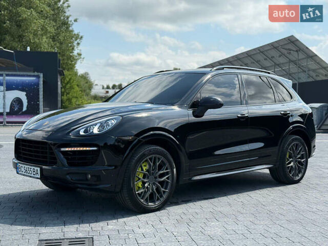 Чорний Порше Cayenne, об'ємом двигуна 2.97 л та пробігом 248 тис. км за 22300 $, фото 3 на Automoto.ua