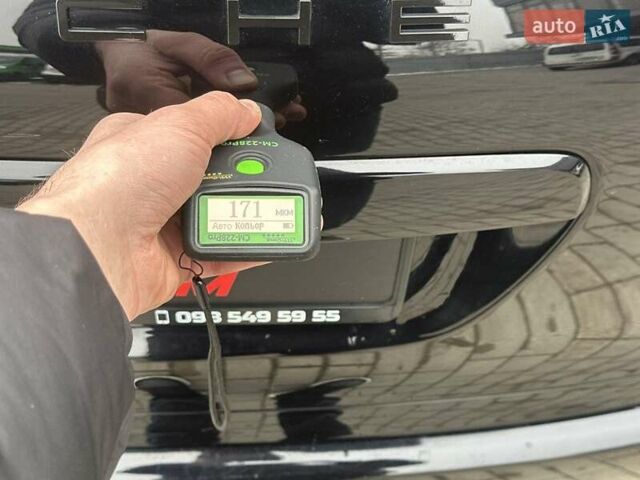 Черный Порше Каен, объемом двигателя 3 л и пробегом 190 тыс. км за 25900 $, фото 44 на Automoto.ua