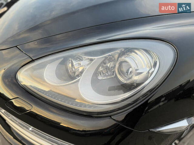 Порше Каен 2013 в Одессе на Automoto.ua Черный Порше Каен, объемом двигателя 3 л и пробегом 181 тыс. км за 26200 $, фото 28 на Automoto.ua