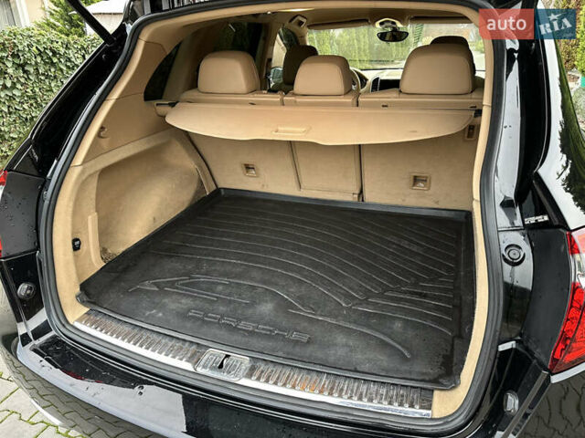 Черный Порше Каен, объемом двигателя 3.6 л и пробегом 160 тыс. км за 17500 $, фото 33 на Automoto.ua