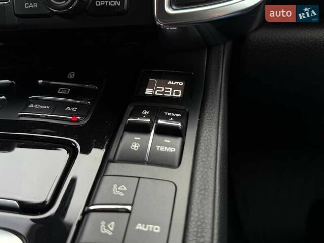 Чорний Порше Cayenne, об'ємом двигуна 3.6 л та пробігом 186 тис. км за 23490 $, фото 30 на Automoto.ua