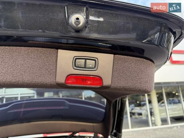 Черный Порше Каен, объемом двигателя 4.81 л и пробегом 43 тыс. км за 53000 $, фото 13 на Automoto.ua