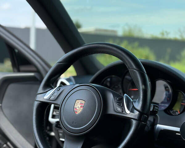 Чорний Порше Cayenne, об'ємом двигуна 2.97 л та пробігом 248 тис. км за 22300 $, фото 18 на Automoto.ua