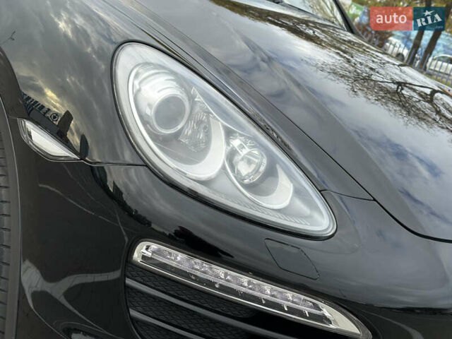 Порше Cayenne 2013 у Одесі на Automoto.ua Чорний Порше Cayenne, об'ємом двигуна 3.6 л та пробігом 160 тис. км за 18500 $, фото 19 на Automoto.ua