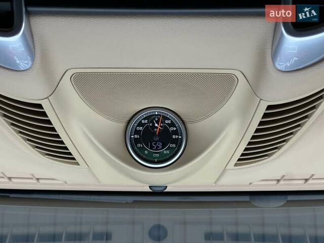 Черный Порше Каен, объемом двигателя 3 л и пробегом 190 тыс. км за 25900 $, фото 22 на Automoto.ua