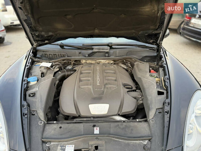 Порше Каен 2013 в Одессе на Automoto.ua Черный Порше Каен, объемом двигателя 3 л и пробегом 181 тыс. км за 26200 $, фото 26 на Automoto.ua