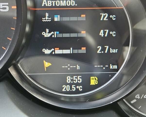 Порше Каен 2013 в Полтаве на Automoto.ua Черный Порше Каен, объемом двигателя 2.97 л и пробегом 258 тыс. км за 20950 $, фото 114 на Automoto.ua