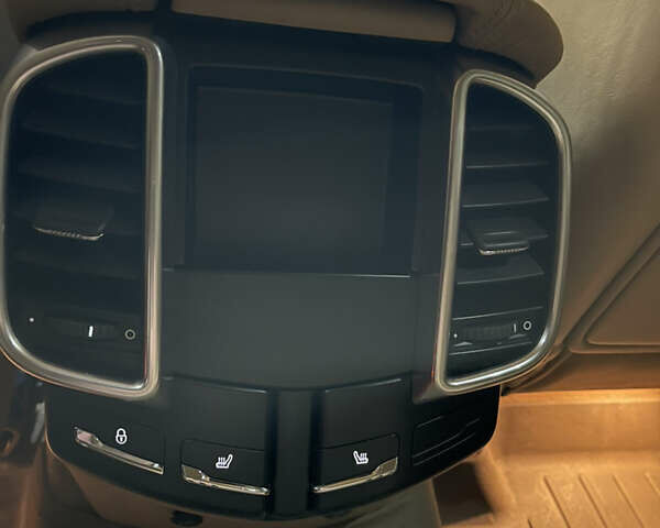 Чорний Порше Cayenne, об'ємом двигуна 3.6 л та пробігом 109 тис. км за 22500 $, фото 6 на Automoto.ua