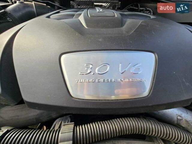 Порше Каен 2013 в Полтаве на Automoto.ua Черный Порше Каен, объемом двигателя 2.97 л и пробегом 258 тыс. км за 20950 $, фото 125 на Automoto.ua