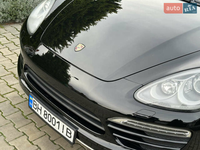 Черный Порше Каен, объемом двигателя 3.6 л и пробегом 160 тыс. км за 17500 $, фото 16 на Automoto.ua