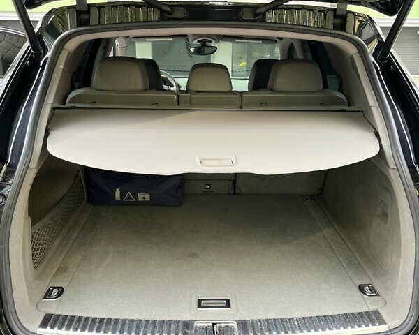 Чорний Порше Cayenne, об'ємом двигуна 3.6 л та пробігом 147 тис. км за 18000 $, фото 20 на Automoto.ua