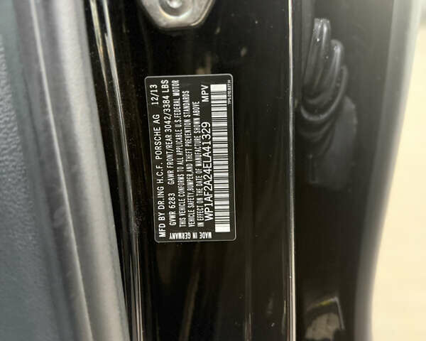 Порше Каен 2013 в Одессе на Automoto.ua Черный Порше Каен, объемом двигателя 3 л и пробегом 181 тыс. км за 26200 $, фото 39 на Automoto.ua