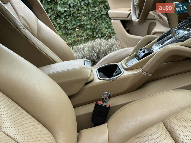 Черный Порше Каен, объемом двигателя 3.6 л и пробегом 160 тыс. км за 17500 $, фото 42 на Automoto.ua