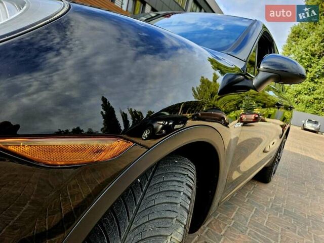 Порше Каен 2013 в Полтаве на Automoto.ua Черный Порше Каен, объемом двигателя 2.97 л и пробегом 258 тыс. км за 20950 $, фото 27 на Automoto.ua