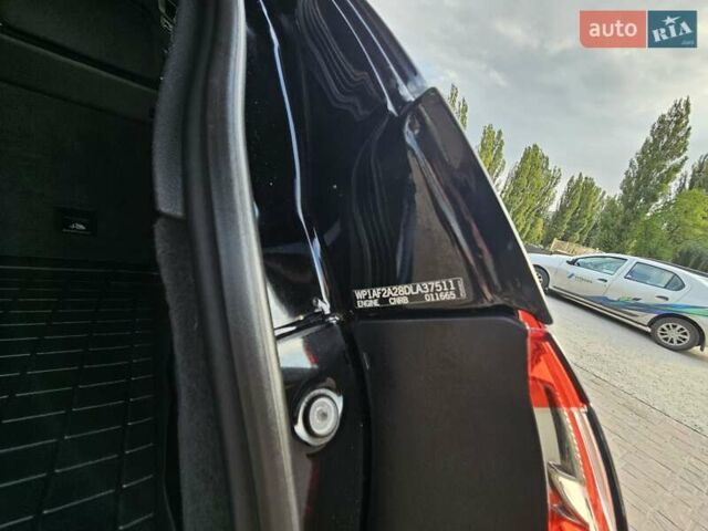 Порше Каен 2013 в Полтаве на Automoto.ua Черный Порше Каен, объемом двигателя 2.97 л и пробегом 258 тыс. км за 20950 $, фото 61 на Automoto.ua