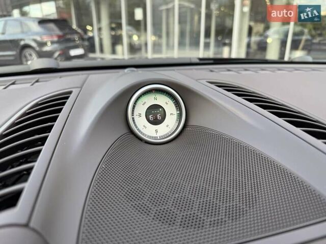 Черный Порше Каен, объемом двигателя 4.81 л и пробегом 43 тыс. км за 53000 $, фото 51 на Automoto.ua