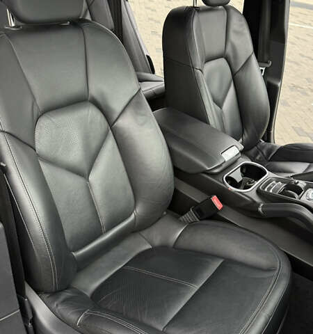 Черный Порше Каен, объемом двигателя 2.97 л и пробегом 215 тыс. км за 22900 $, фото 22 на Automoto.ua