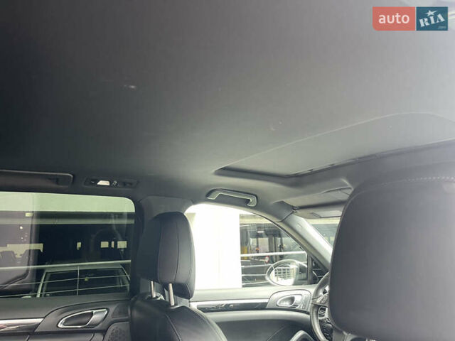Чорний Порше Cayenne, об'ємом двигуна 3 л та пробігом 180 тис. км за 27300 $, фото 14 на Automoto.ua