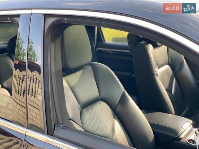 Чорний Порше Cayenne, об'ємом двигуна 4.2 л та пробігом 257 тис. км за 27999 $, фото 14 на Automoto.ua