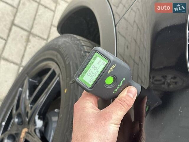Черный Порше Каен, объемом двигателя 3 л и пробегом 190 тыс. км за 25900 $, фото 43 на Automoto.ua