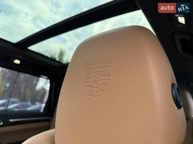 Черный Порше Каен, объемом двигателя 4.81 л и пробегом 43 тыс. км за 53000 $, фото 32 на Automoto.ua