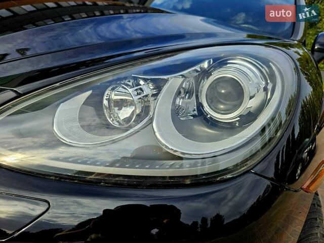 Порше Каен 2013 в Полтаве на Automoto.ua Черный Порше Каен, объемом двигателя 2.97 л и пробегом 258 тыс. км за 20950 $, фото 20 на Automoto.ua