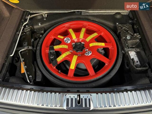 Черный Порше Каен, объемом двигателя 4.81 л и пробегом 43 тыс. км за 53000 $, фото 14 на Automoto.ua