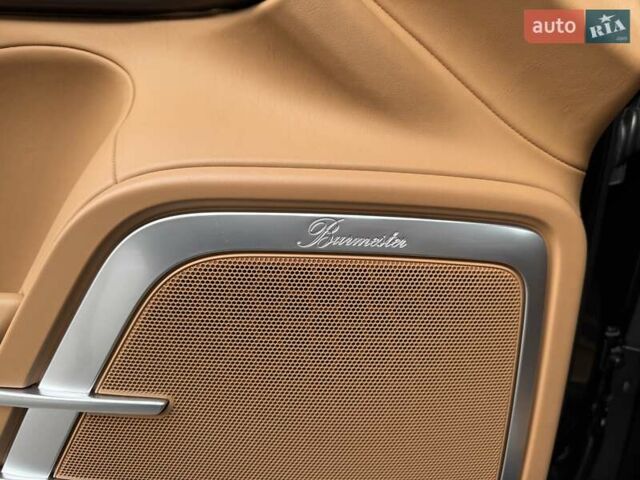 Черный Порше Каен, объемом двигателя 4.81 л и пробегом 43 тыс. км за 53000 $, фото 44 на Automoto.ua