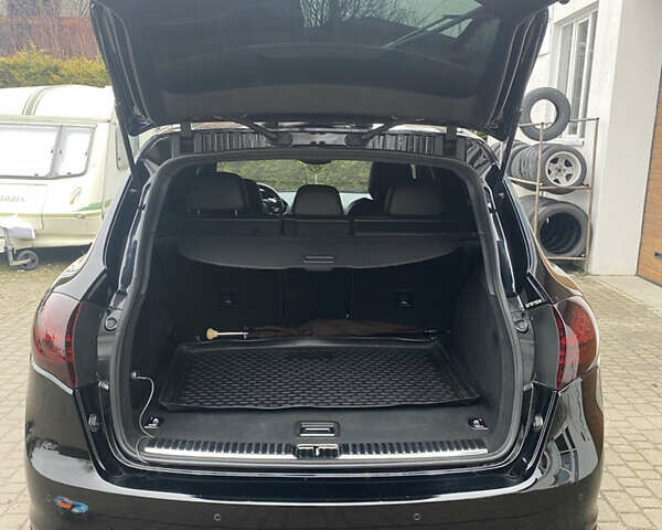 Черный Порше Каен, объемом двигателя 2.97 л и пробегом 233 тыс. км за 21700 $, фото 8 на Automoto.ua