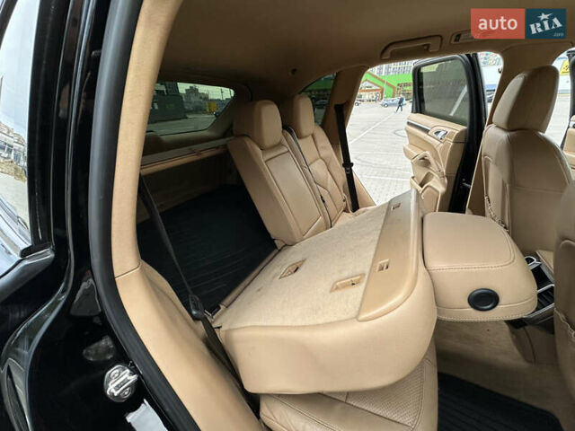 Порше Cayenne 2013 у Одесі на Automoto.ua Чорний Порше Cayenne, об'ємом двигуна 3.6 л та пробігом 160 тис. км за 18500 $, фото 34 на Automoto.ua