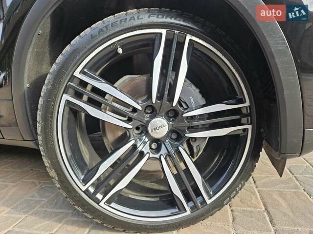 Порше Каен 2013 в Полтаве на Automoto.ua Черный Порше Каен, объемом двигателя 2.97 л и пробегом 258 тыс. км за 20950 $, фото 22 на Automoto.ua