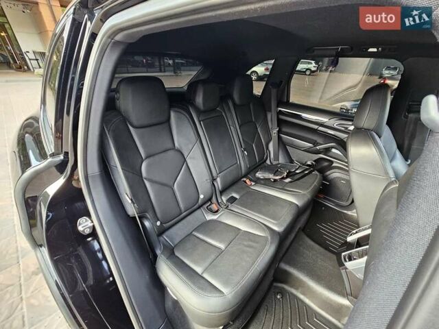Порше Каен 2013 в Полтаве на Automoto.ua Черный Порше Каен, объемом двигателя 2.97 л и пробегом 258 тыс. км за 20950 $, фото 71 на Automoto.ua