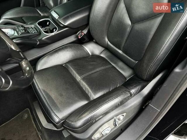 Чорний Порше Cayenne, об'ємом двигуна 4.8 л та пробігом 160 тис. км за 23000 $, фото 12 на Automoto.ua