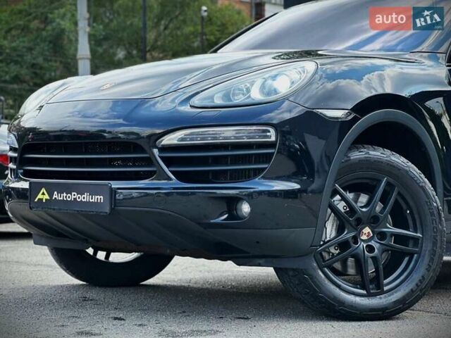 Чорний Порше Cayenne, об'ємом двигуна 4.13 л та пробігом 273 тис. км за 23999 $, фото 5 на Automoto.ua