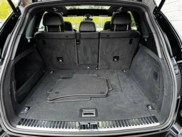 Черный Порше Каен, объемом двигателя 3.6 л и пробегом 80 тыс. км за 8000 $, фото 10 на Automoto.ua