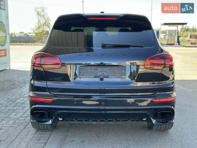 Чорний Порше Cayenne, об'ємом двигуна 2.97 л та пробігом 164 тис. км за 27999 $, фото 20 на Automoto.ua