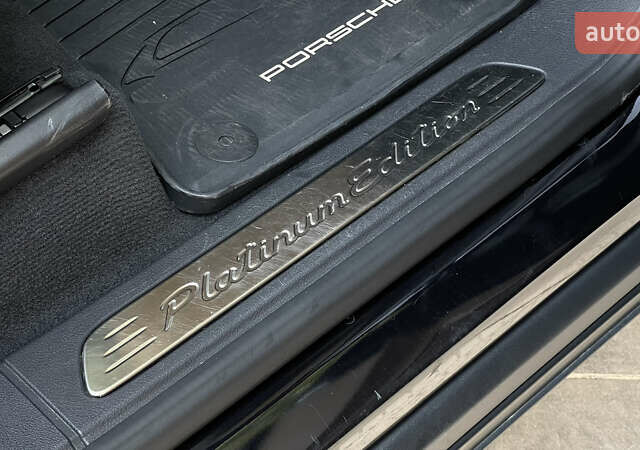 Черный Порше Каен, объемом двигателя 3.6 л и пробегом 124 тыс. км за 25800 $, фото 8 на Automoto.ua