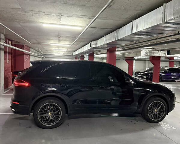 Чорний Порше Cayenne, об'ємом двигуна 2.97 л та пробігом 169 тис. км за 31900 $, фото 5 на Automoto.ua