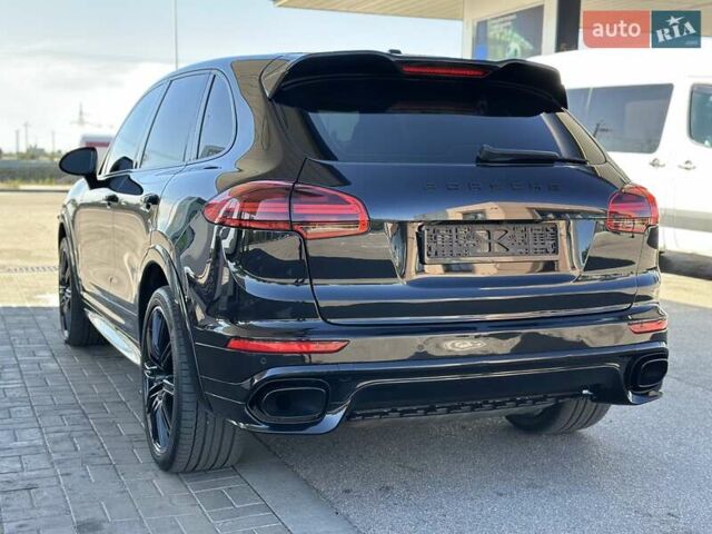 Чорний Порше Cayenne, об'ємом двигуна 2.97 л та пробігом 164 тис. км за 27999 $, фото 19 на Automoto.ua