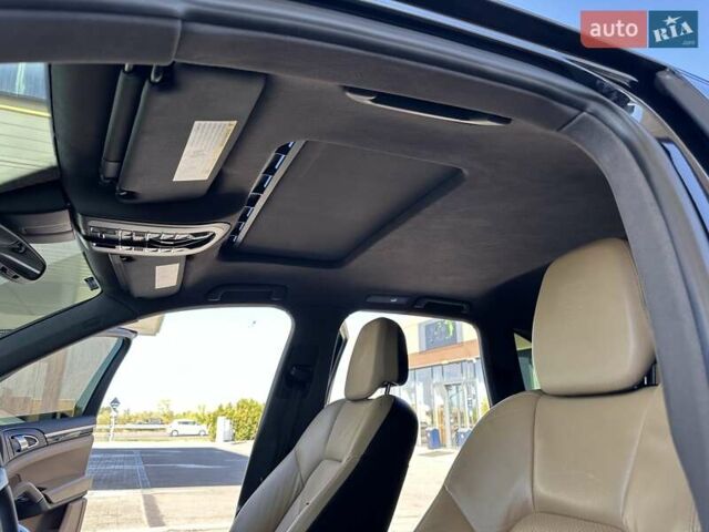 Чорний Порше Cayenne, об'ємом двигуна 2.97 л та пробігом 164 тис. км за 27999 $, фото 27 на Automoto.ua