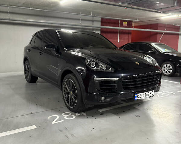 Чорний Порше Cayenne, об'ємом двигуна 2.97 л та пробігом 169 тис. км за 31900 $, фото 3 на Automoto.ua