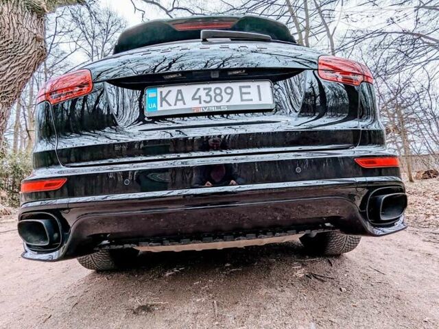 Чорний Порше Cayenne, об'ємом двигуна 3 л та пробігом 125 тис. км за 29500 $, фото 31 на Automoto.ua