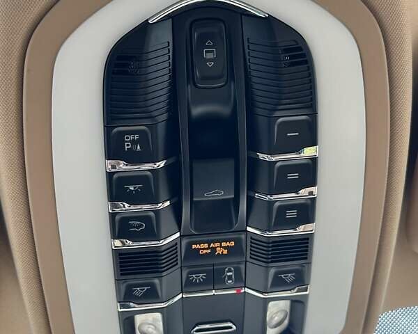 Черный Порше Каен, объемом двигателя 3.6 л и пробегом 337 тыс. км за 17300 $, фото 26 на Automoto.ua