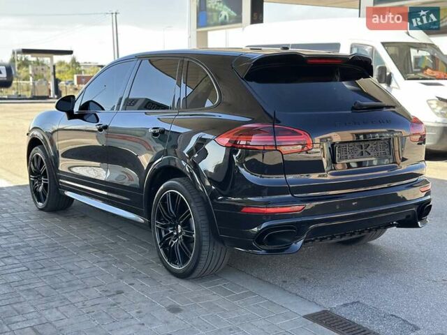Чорний Порше Cayenne, об'ємом двигуна 2.97 л та пробігом 164 тис. км за 27999 $, фото 22 на Automoto.ua