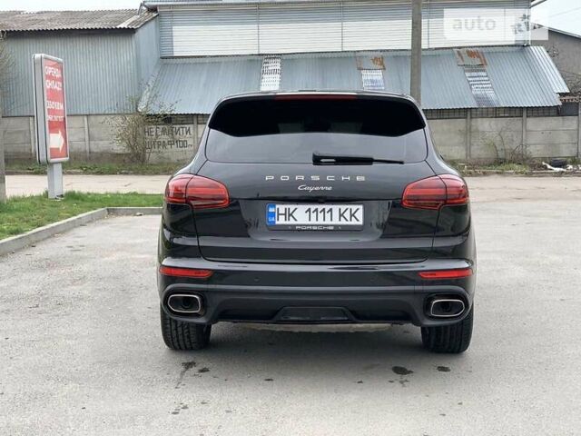 Чорний Порше Cayenne, об'ємом двигуна 2.94 л та пробігом 120 тис. км за 32500 $, фото 8 на Automoto.ua